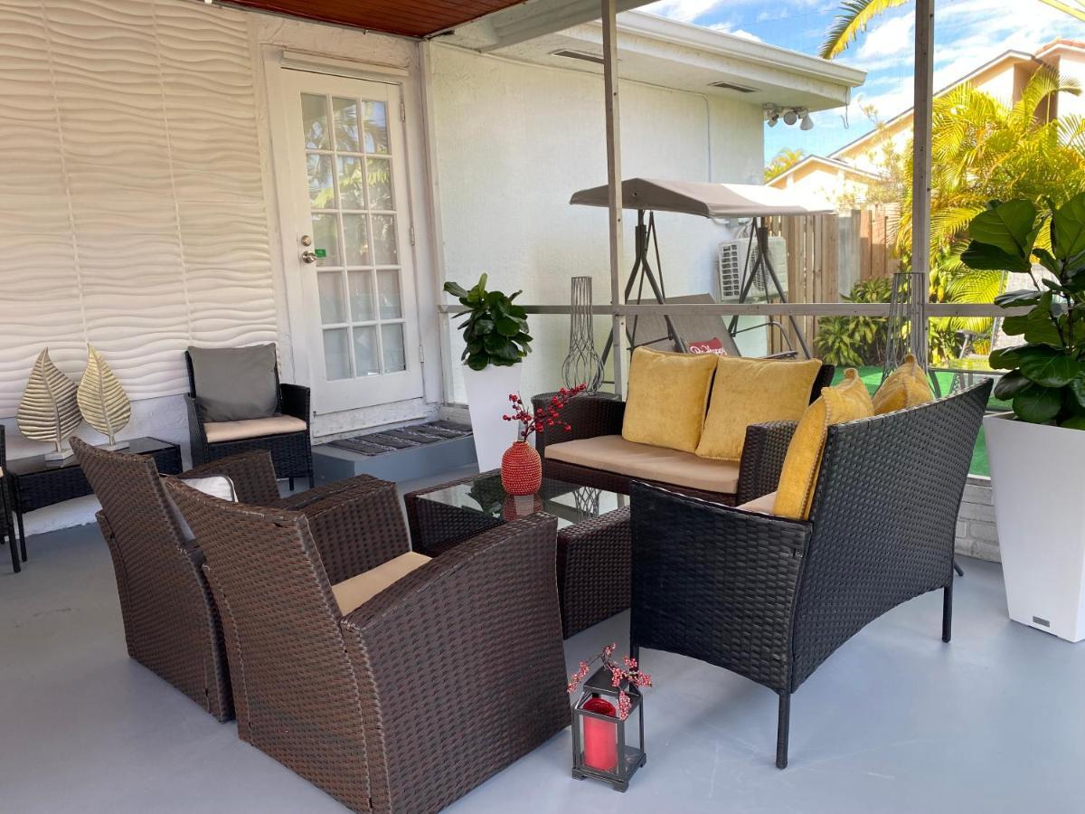 Modern Home, Excellent Location Маями Екстериор снимка