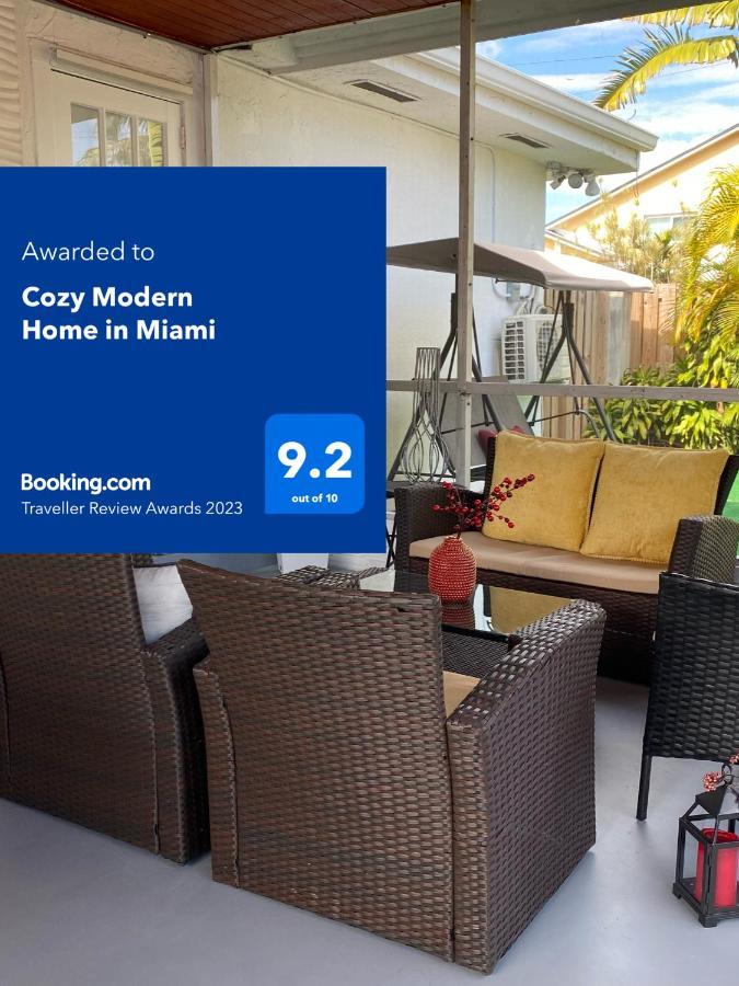 Modern Home, Excellent Location Маями Екстериор снимка